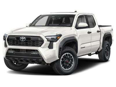 2024 Toyota Tacoma TRD Off-Road 4WD W/ Multimedia Upgrade