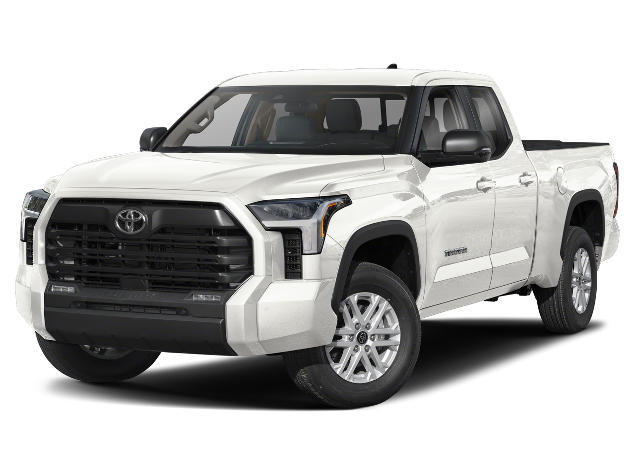 2024 Toyota Tundra SR5 4WD W/ Premium and Convenience Pkg's.