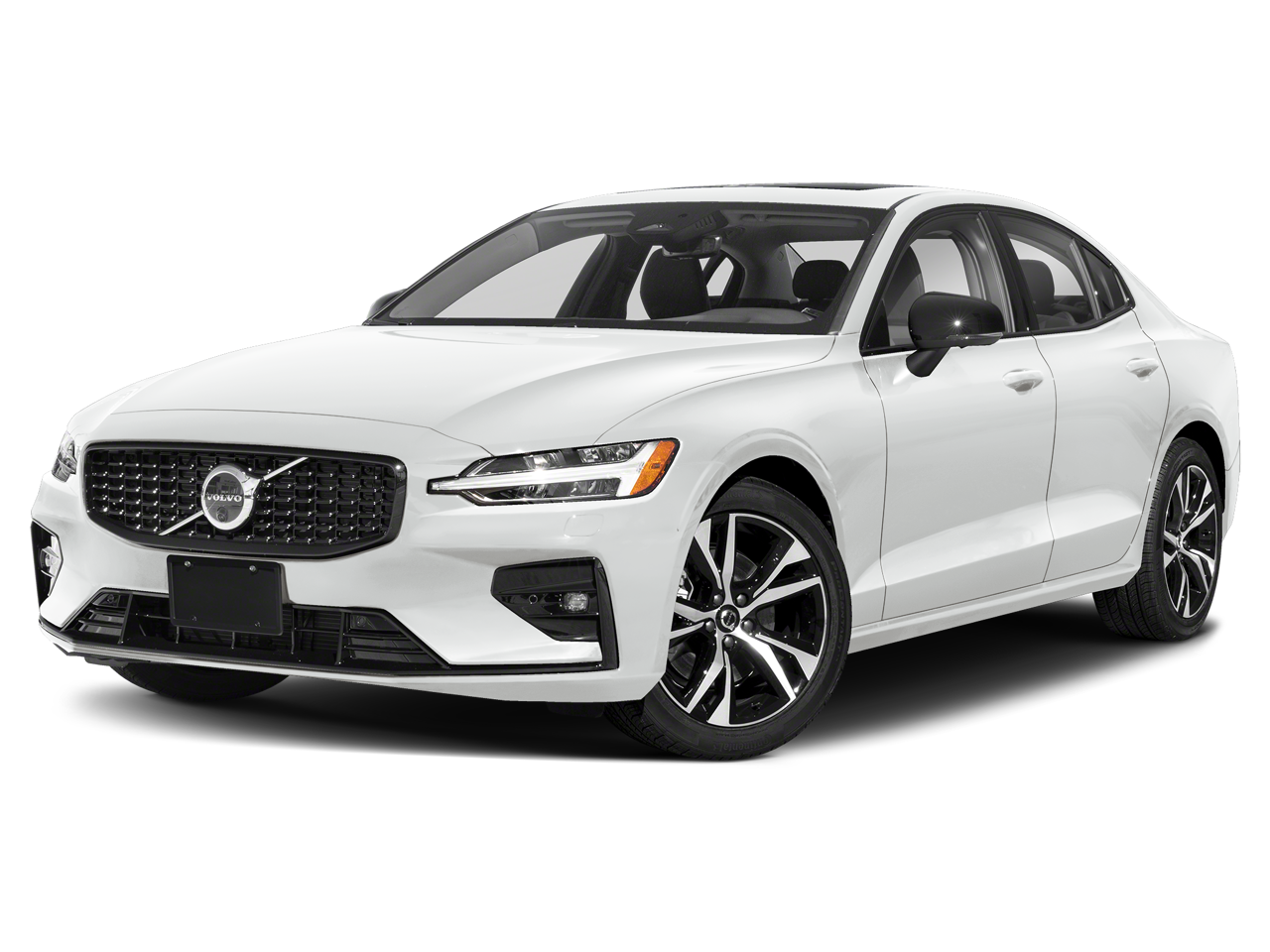 2024 Volvo S60 B5 Core Dark Theme