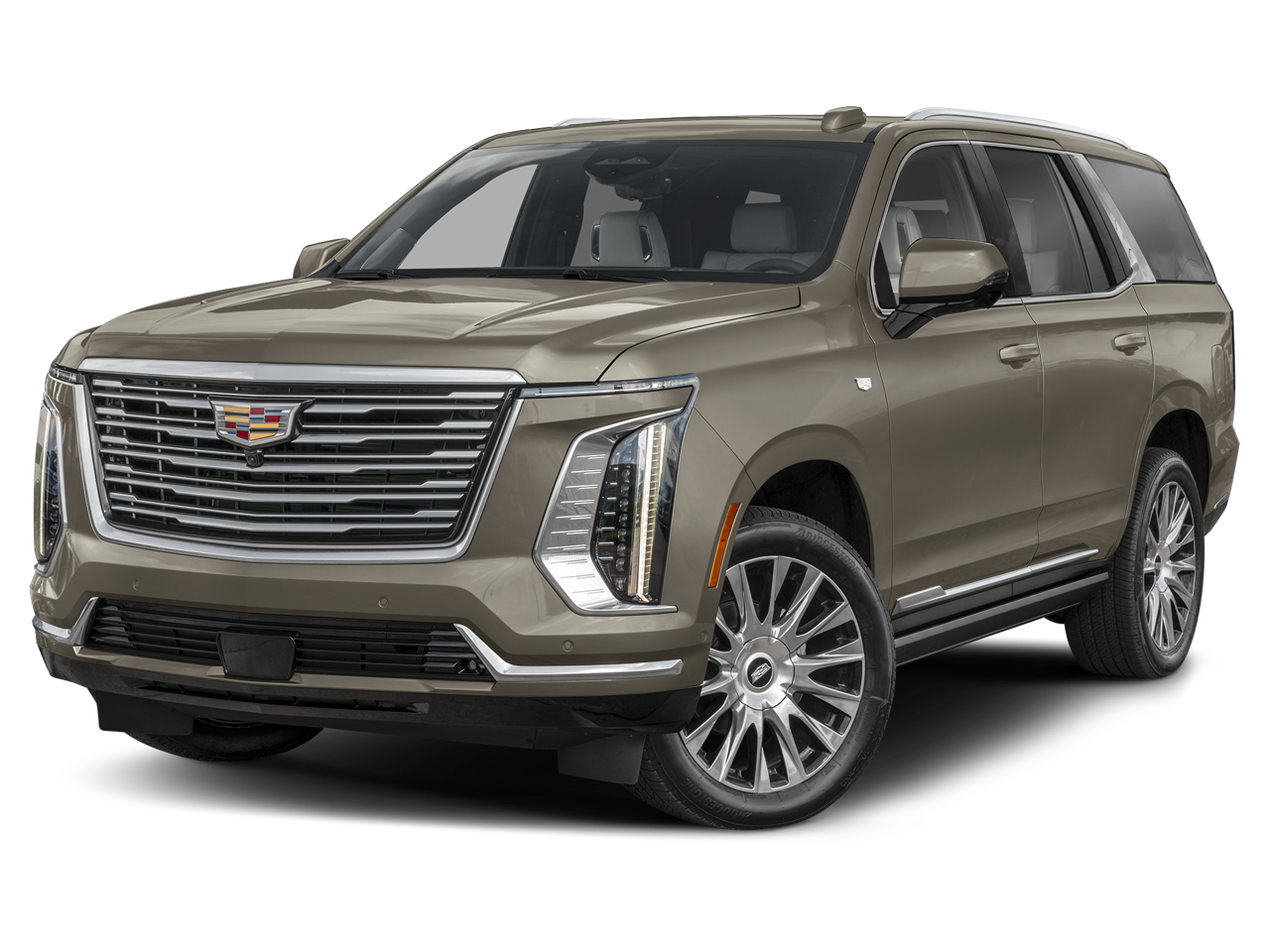 2025 Cadillac Escalade 4WD Premium Luxury Platinum's photo