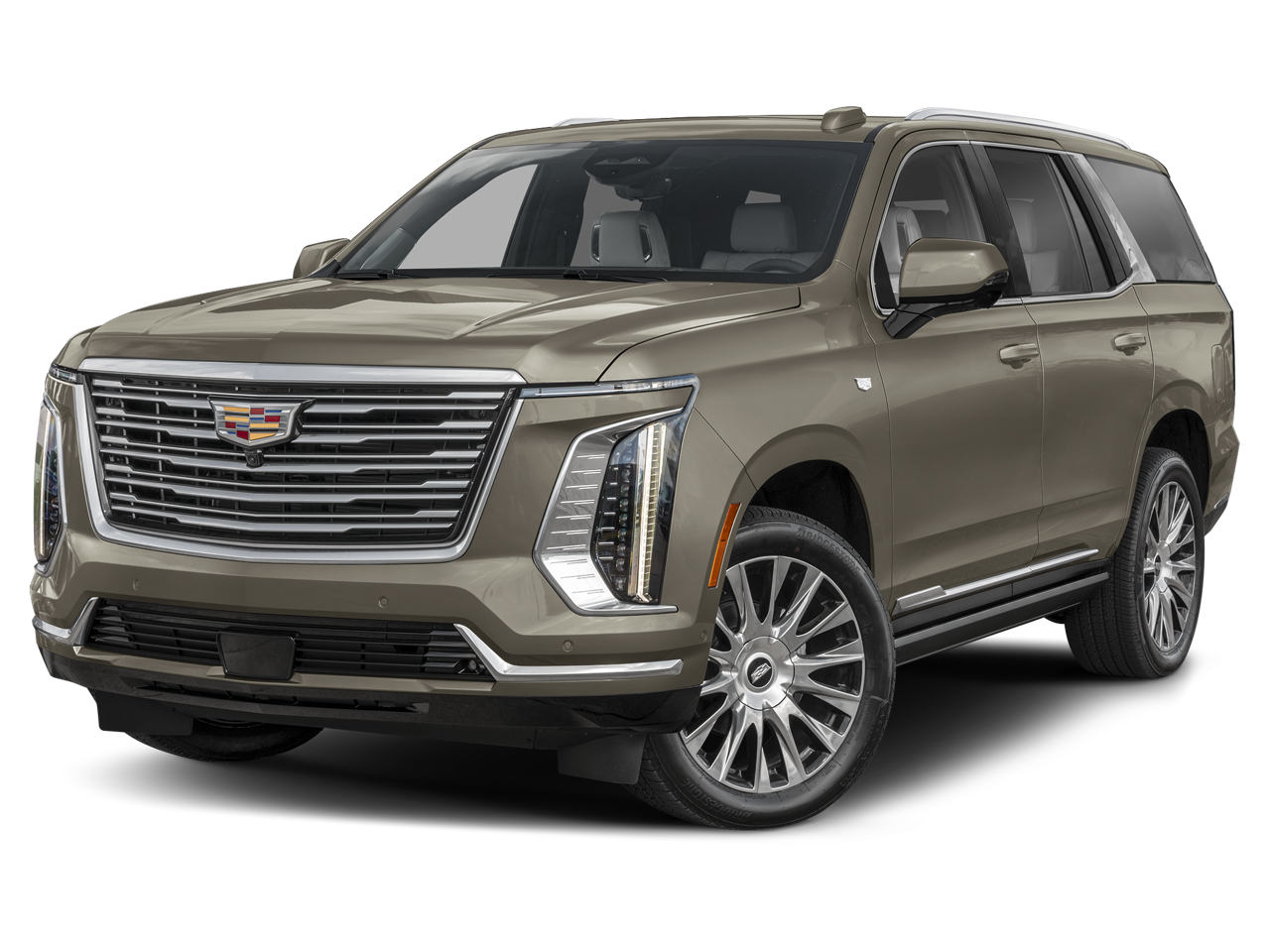 2025 Cadillac Escalade Premium Luxury Platinum