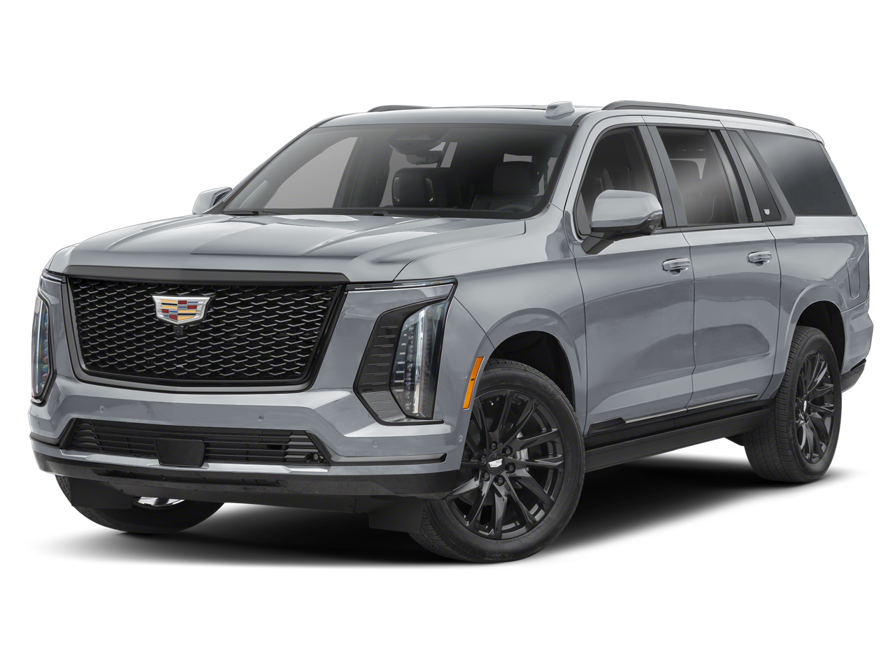 2025 Cadillac Escalade ESV 4WD Sport Platinum's photo