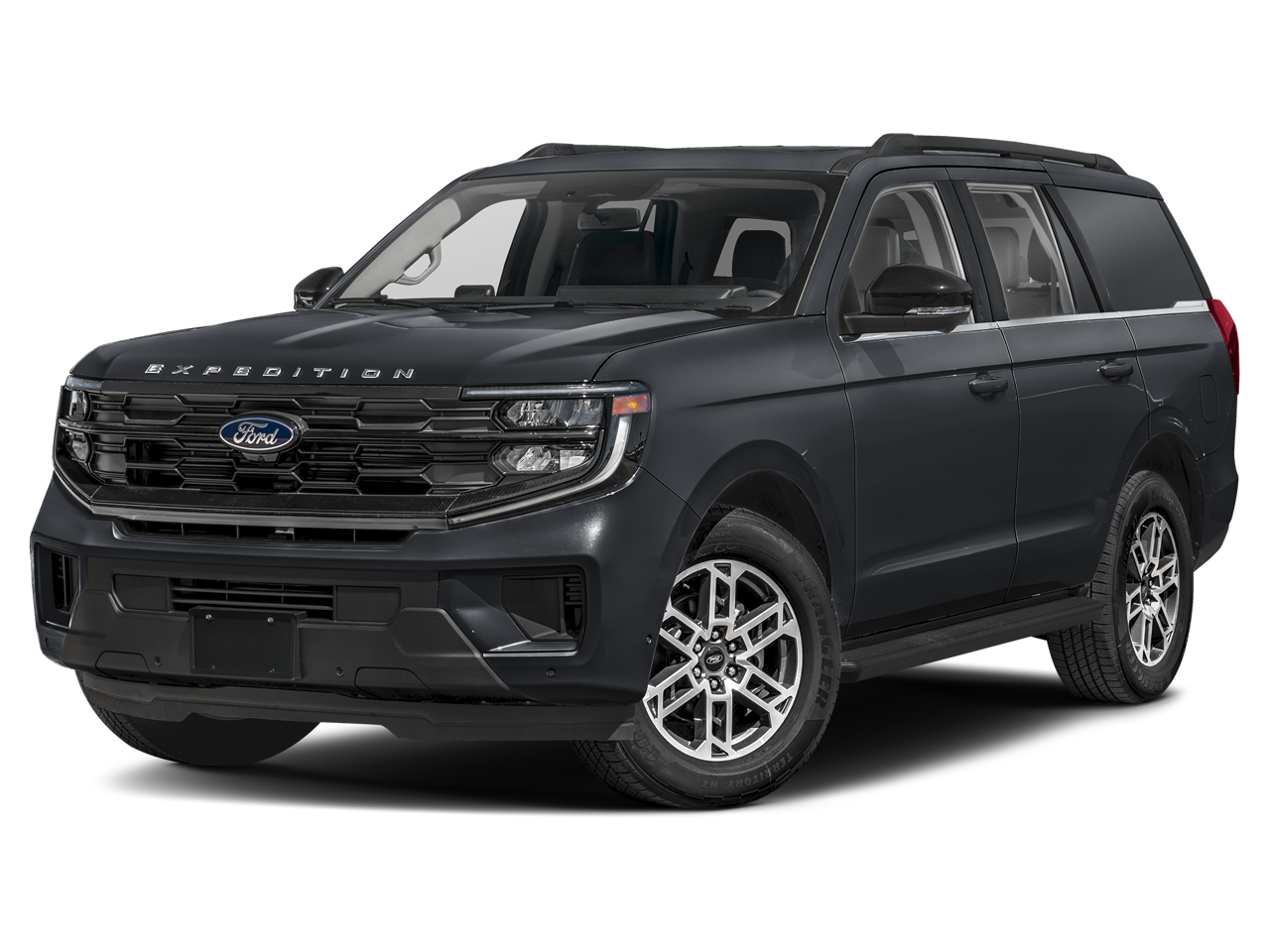2025 Ford Expedition Active 4WD w/202A & Pano Roof