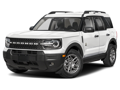 2025 Ford Bronco Sport Big Bend 4WD
