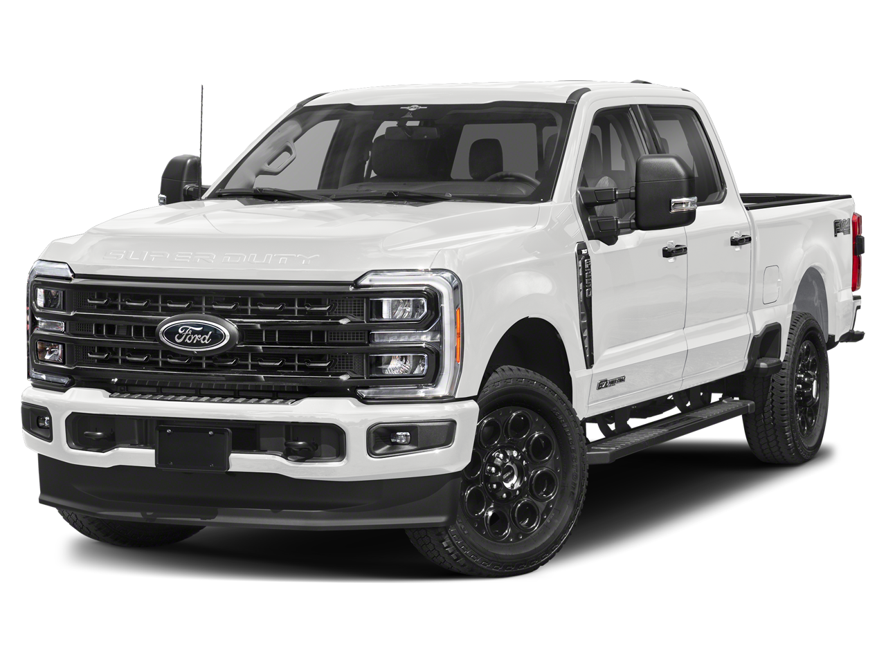 2025 Ford F-250SD XLT Crew Cab 4WD