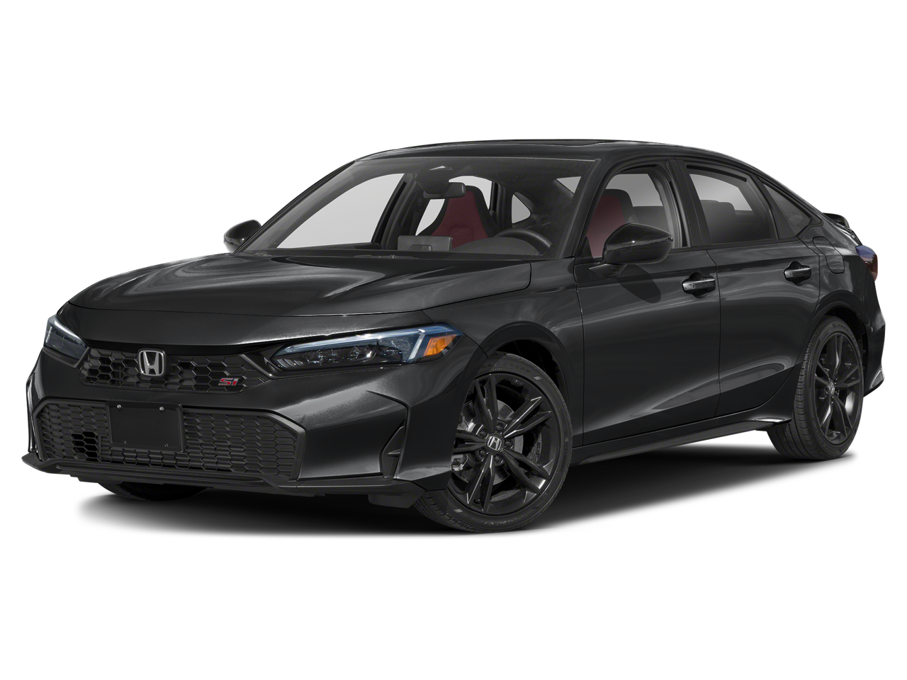 2025 Honda Civic Si Manual