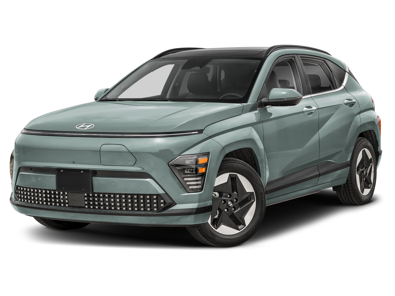 2025 Hyundai Kona Electric