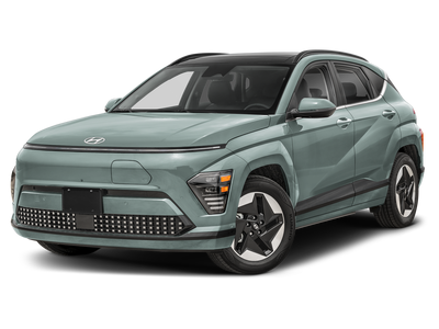 2025 Hyundai Kona Electric Limited