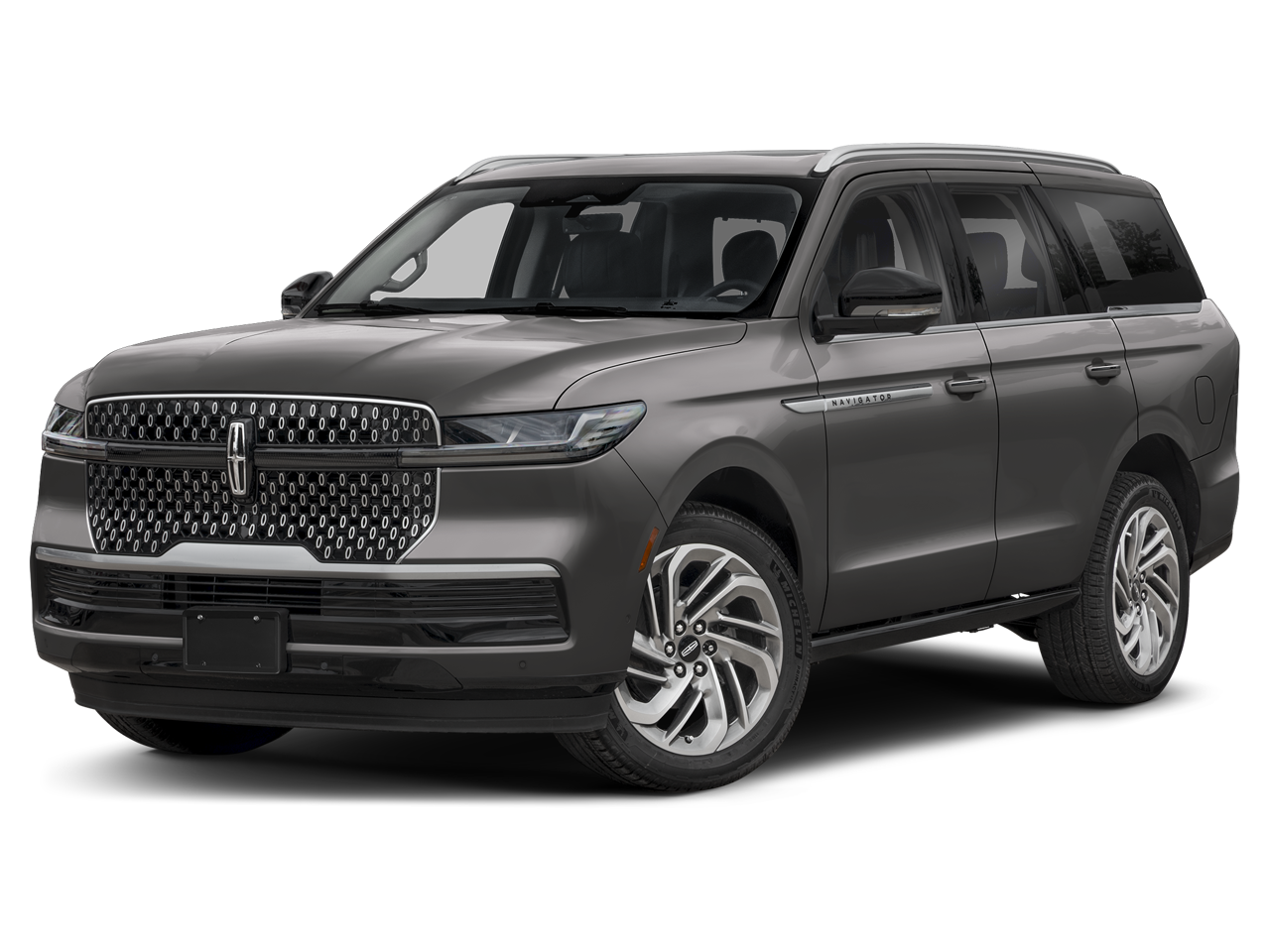 2025 Lincoln Navigator Black Label