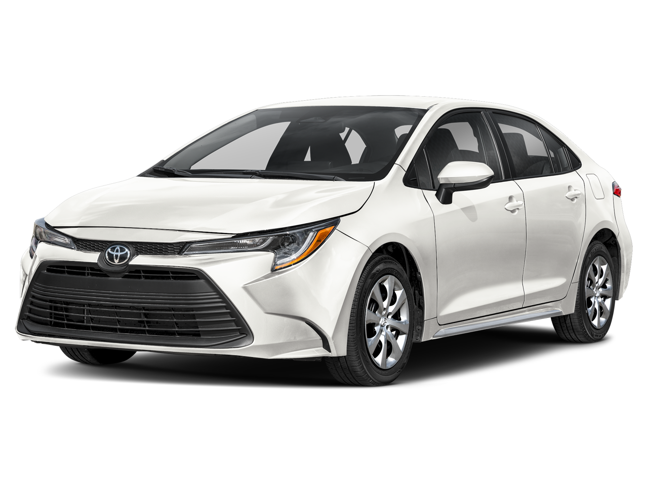 2025 Toyota Corolla LE Sedan