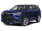 2025 Toyota Grand Highlander Platinum AWD W/ Navigation and JBL Audio