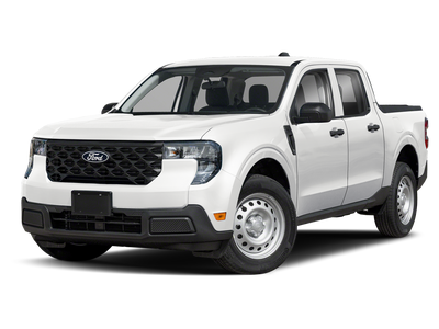 2026 Ford Maverick XL Crew Cab RWD