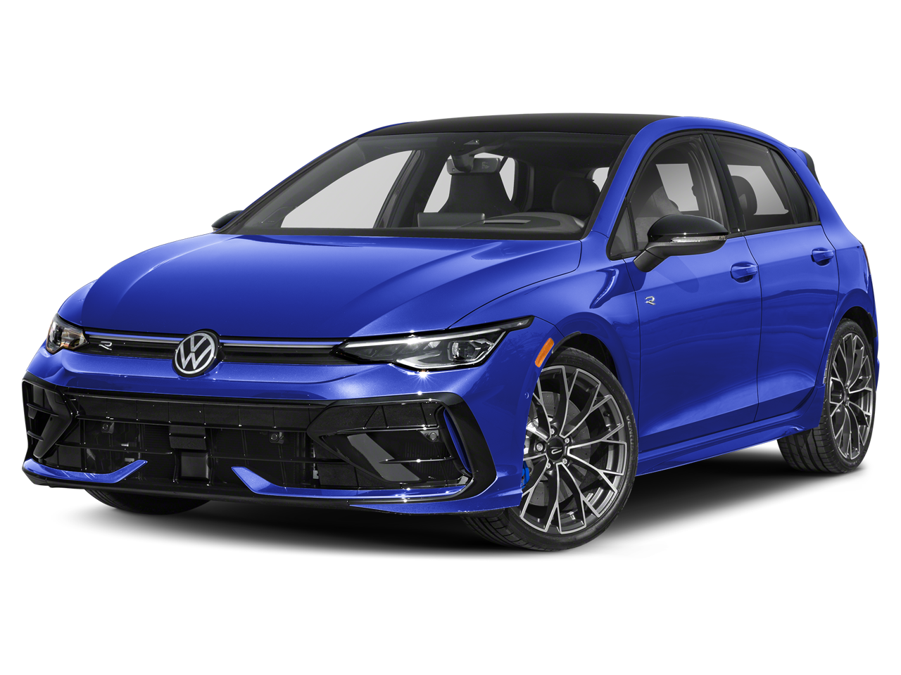 2026 Volkswagen Golf R 2.0T AWD