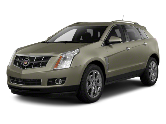2012 Cadillac SRX Premium