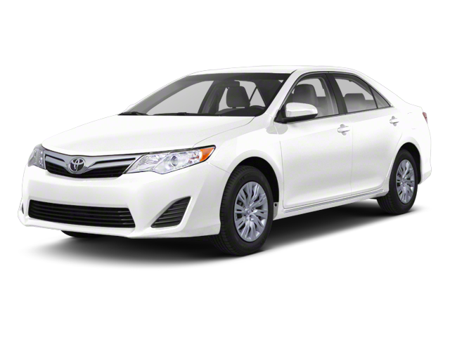 2012 Toyota Camry LE W/ Moonroof