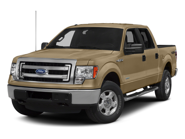 2013 Ford F-150 SuperCrew