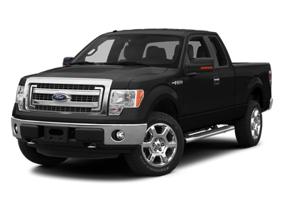 2013 Ford F-150 FX2 Super Cab RWD w/402A