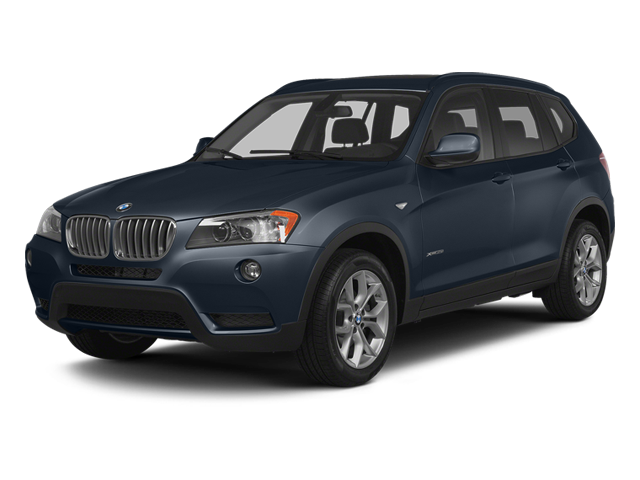2014 BMW X3