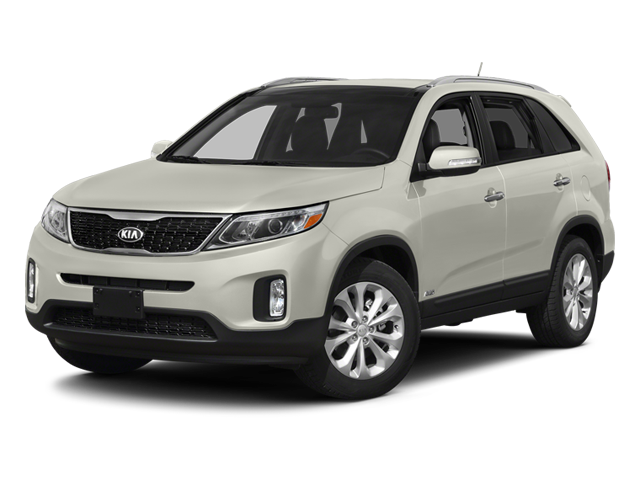 2014 Kia Sorento LX AT 4WD's photo
