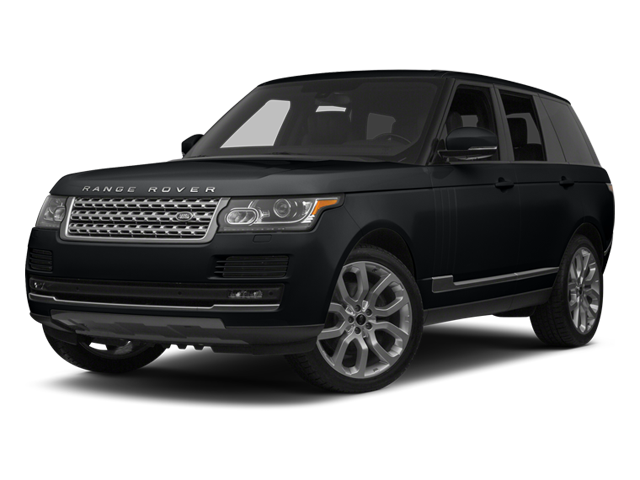 2014 Land Rover Range Rover 5.0L V8 Supercharged