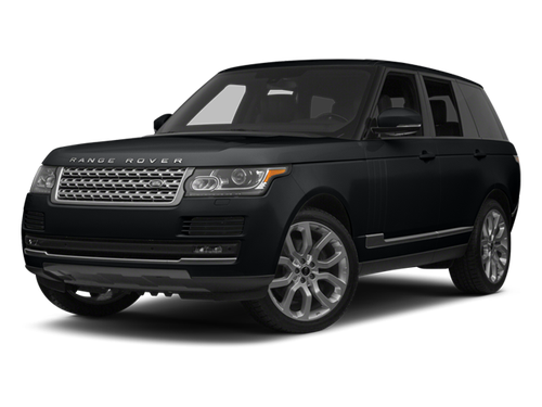 2014 Land Rover Range Rover 5.0L V8 Supercharged