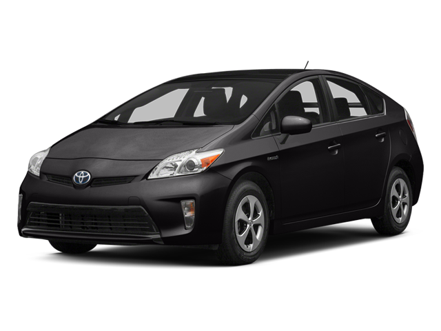 2014 Toyota Prius Four W/ Navigation and JBL Audio