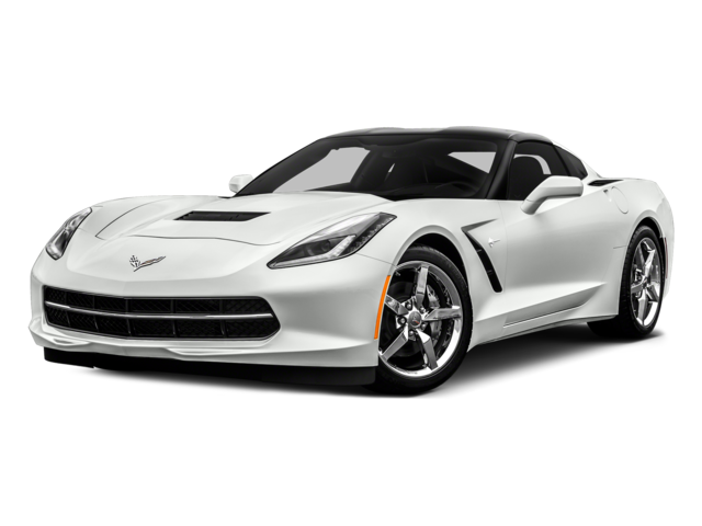 2016 Chevrolet Corvette Stingray 1LT Coupe