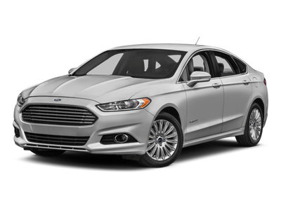 2016 Ford Fusion Hybrid SE