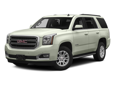 2016 GMC Yukon SLT 4WD