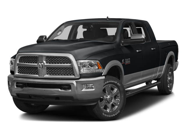 2016 RAM 3500 Laramie