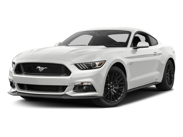 2017 Ford Mustang GT 6 SPEED