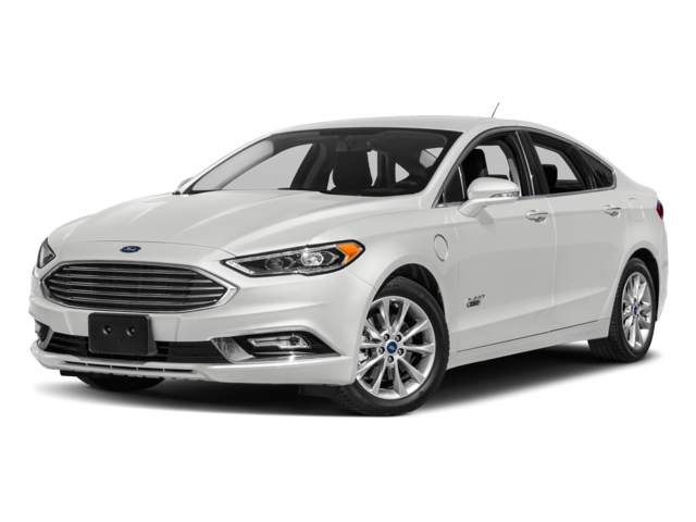 2017 Ford Fusion Energi SE Luxury