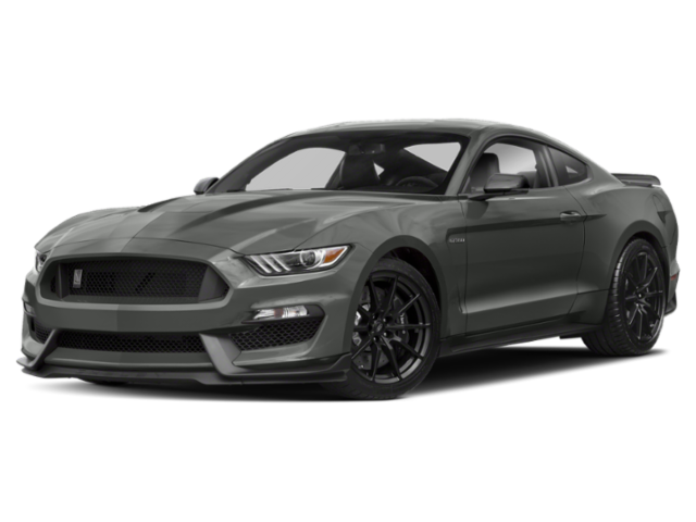2017 Ford Mustang Shelby GT350R Coupe w/Electronics Package