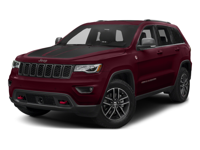 2017 Jeep Grand Cherokee Trailhawk