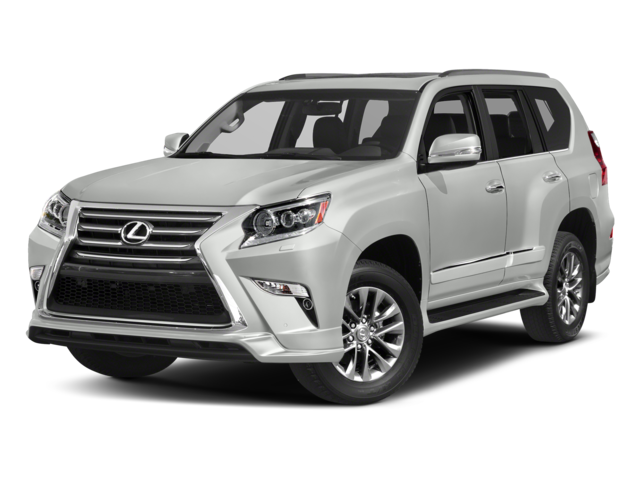 2017 Lexus GX 460