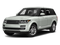 2017 Land Rover Range Rover HSE
