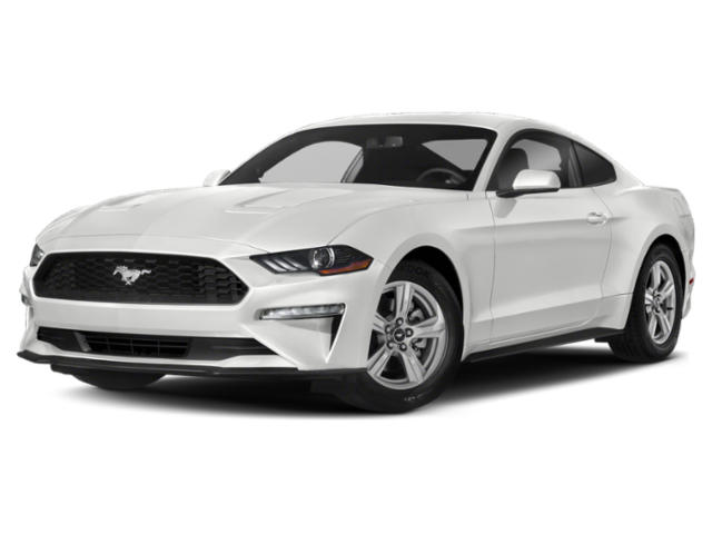2018 Ford Mustang GT Premium Coupe
