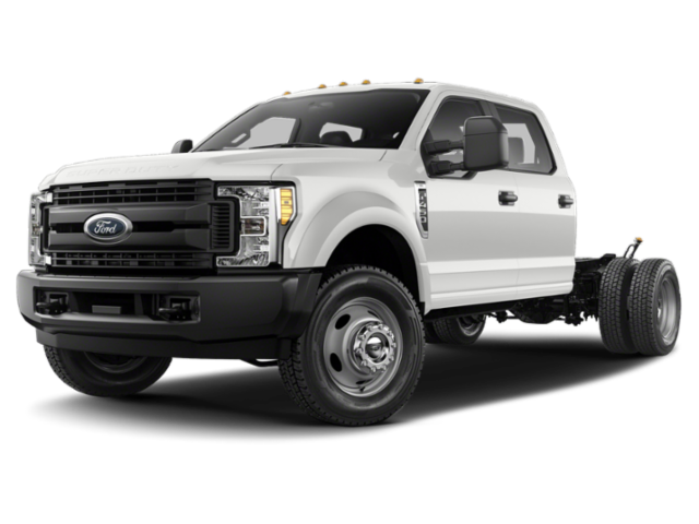 2018 Ford F-550 - Photo 17