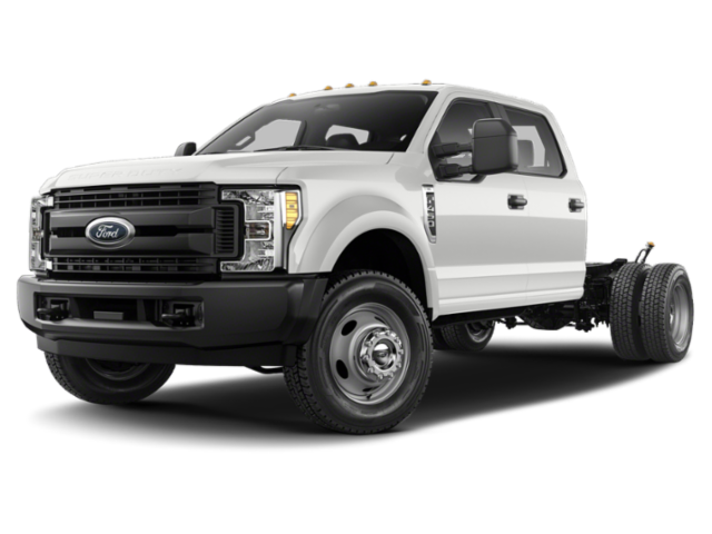 2018 Ford F-550SD XL DRW