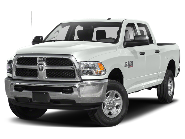 2018 RAM 3500 Tradesman Crew Cab 4WD