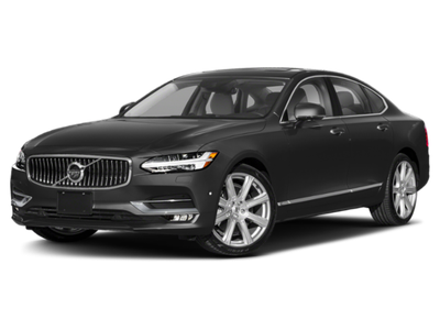 2018 Volvo S90 T5 Momentum Sedan AWD w/Convenience Package