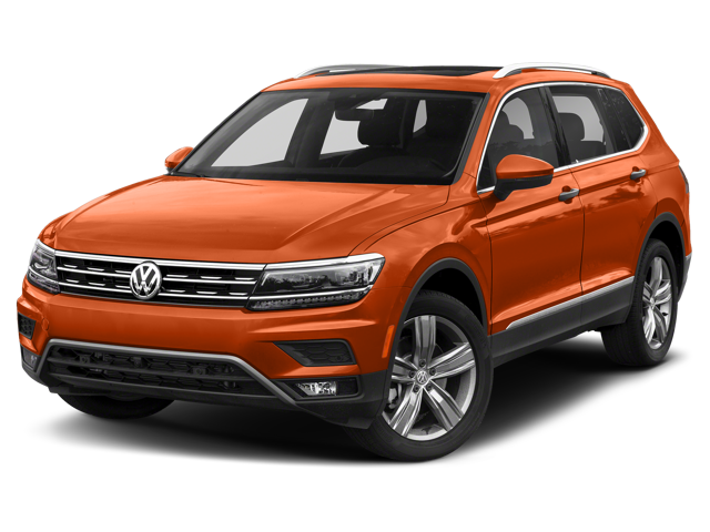 2018 Volkswagen Tiguan SEL Premium