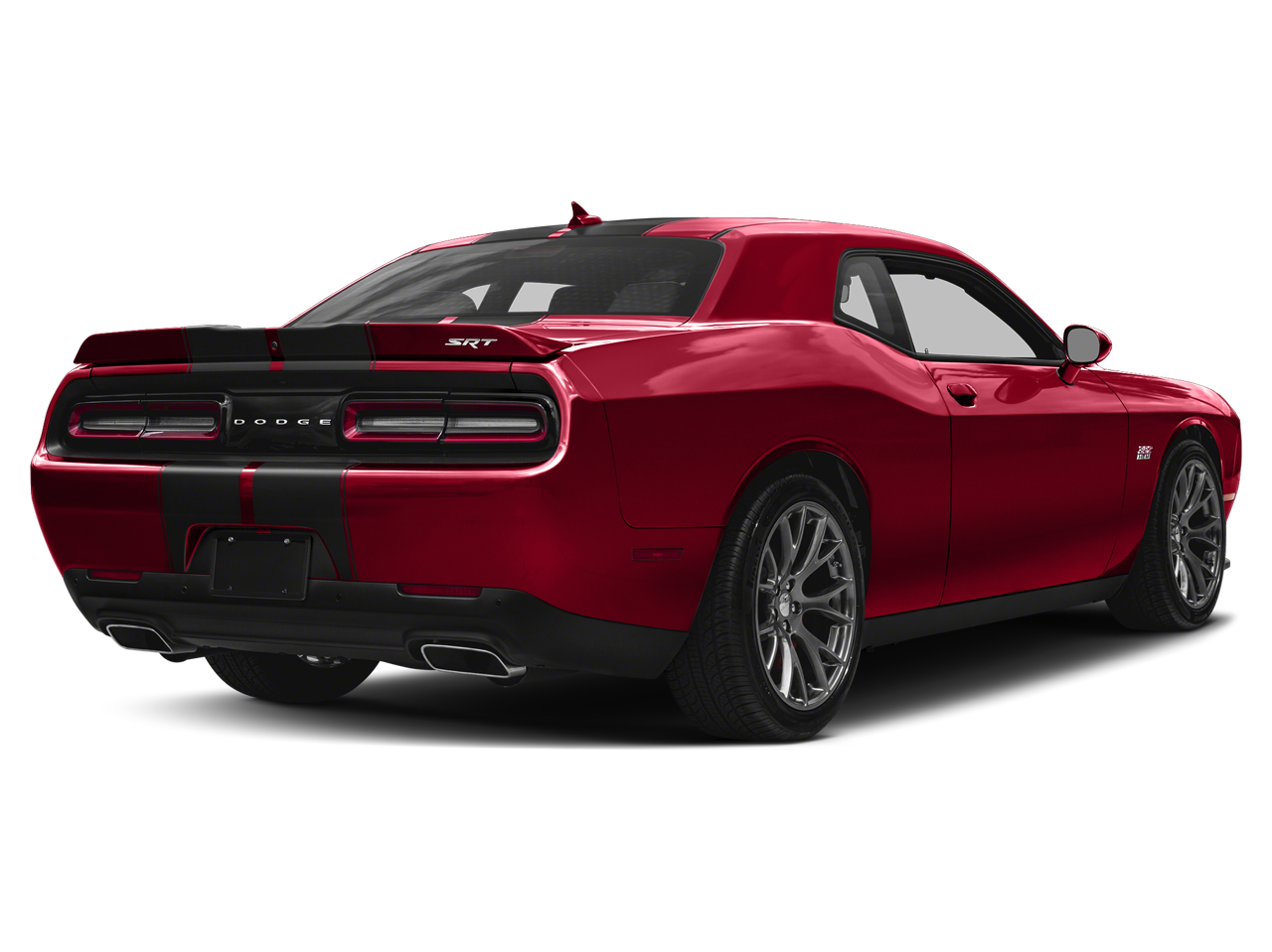2015 Dodge Challenger SRT 392 6 Speed Manual & Only 55K
