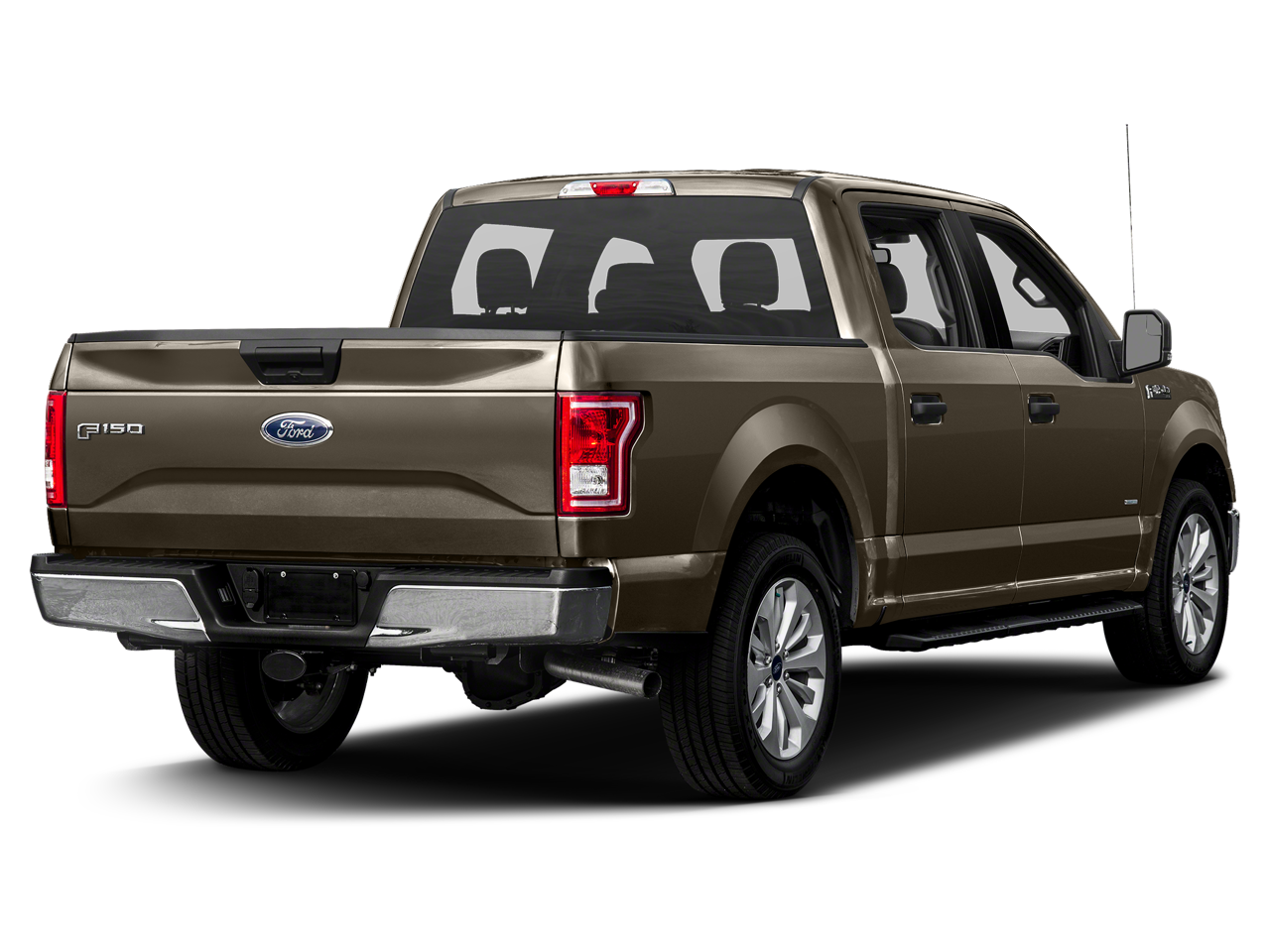 2015 Ford F-150 XLT Super Crew 4WD Lifted w/Upgraded Wheels