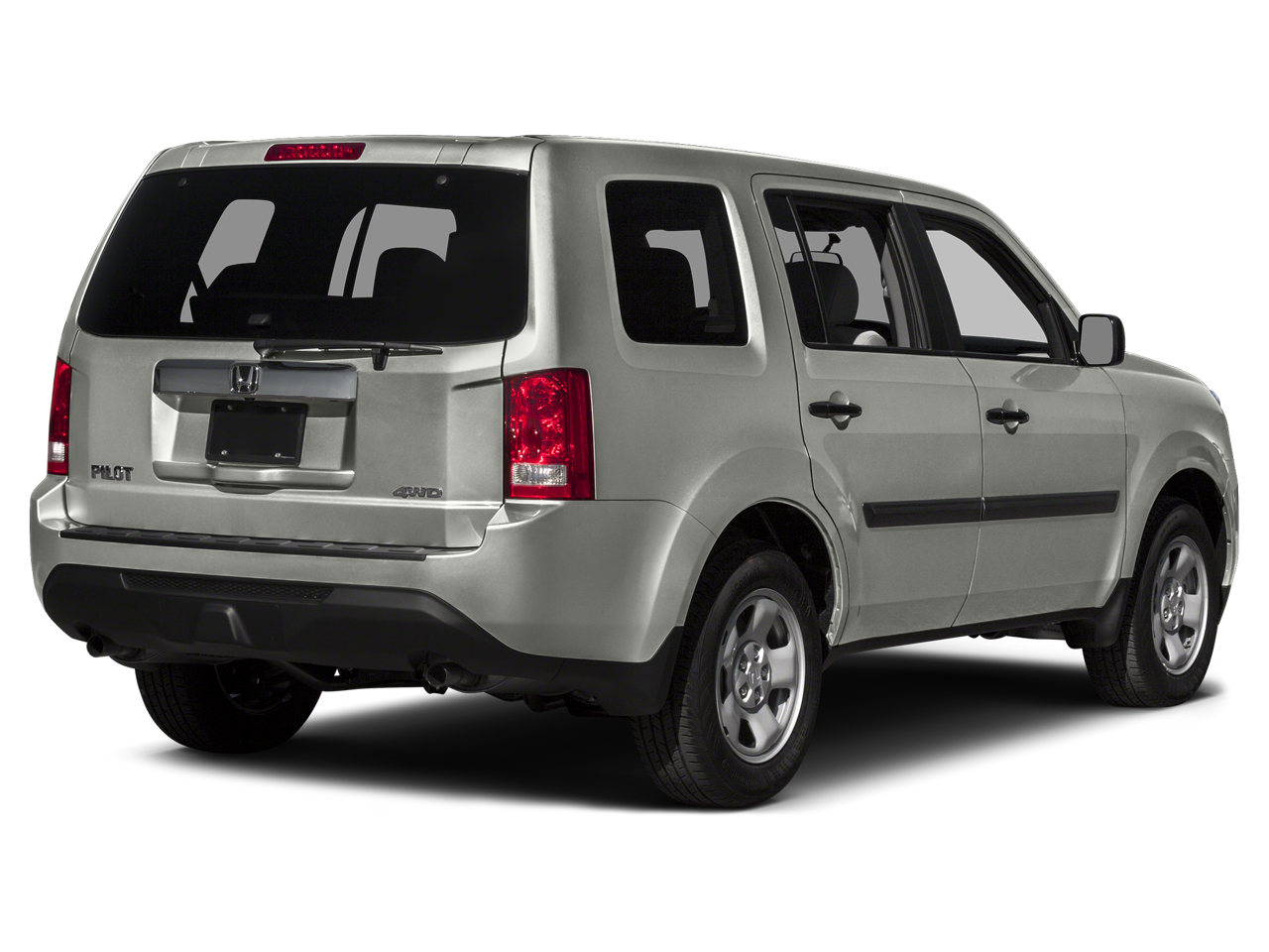 2015 Honda Pilot LX