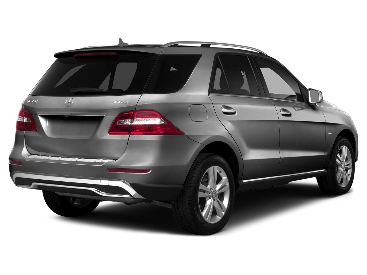 2015 Mercedes-Benz M-Class ML 350 4MATIC®