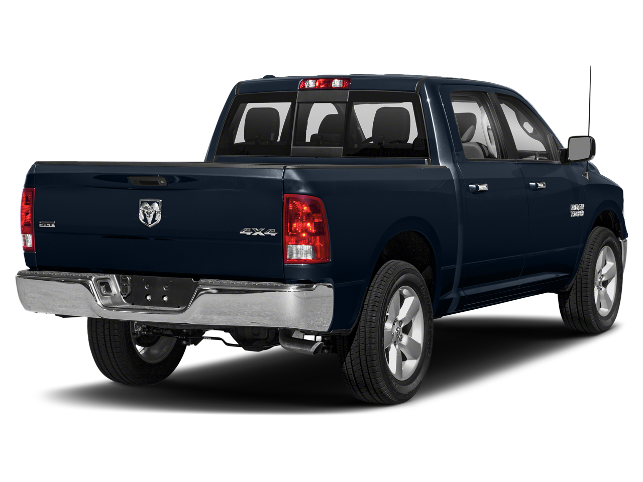 2015 RAM 1500 Outdoorsman Crew Cab 4WD