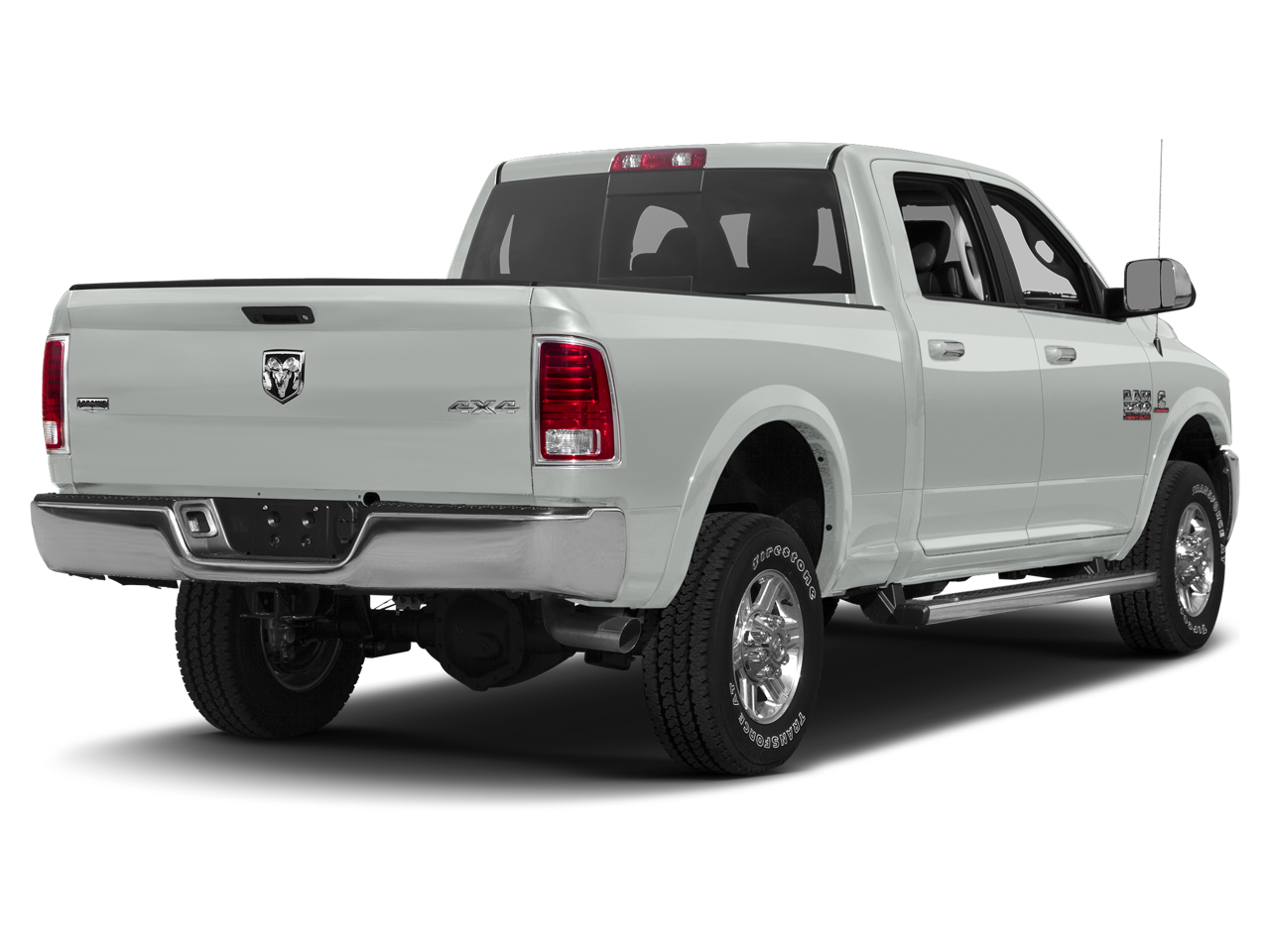 2015 RAM 2500 Laramie
