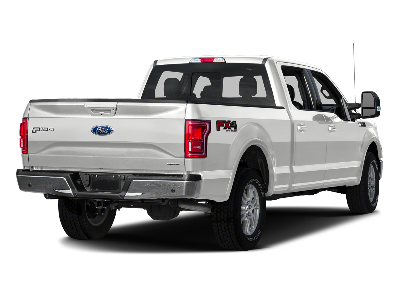 2016 Ford F-150 Lariat Super Crew 4WD Roush Upfit