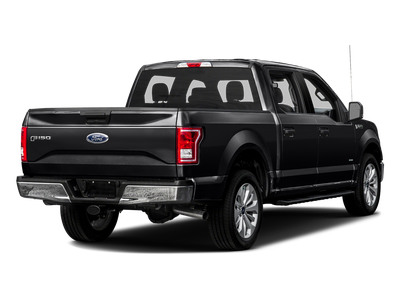 2016 Ford F-150 XLT Super Crew RWD w/302A